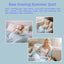 Solid Color Cool-Touch Silk Summer Quilt