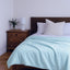 Solid Color Cool-Touch Silk Summer Quilt
