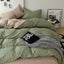 Soft-Touch Brushed Cotton 4-Piece Set