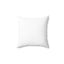 Spun Polyester Square Pillow — Chinese Product Description Accent Cushion