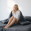 Soft-Touch Brushed Cotton 4-Piece Set