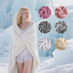 LunarVelvet™Comforter-Blanket Duo