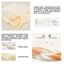 LunarVelvet™ CloudWeave 4-Piece Bed Set