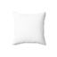 Spun Polyester Square Pillow — Chinese Product Description Accent Cushion