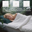 Lightweight Plant-Based Summer Duvet