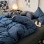 Soft-Touch Brushed Cotton 4-Piece Set