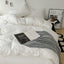 Soft-Touch Brushed Cotton 4-Piece Set