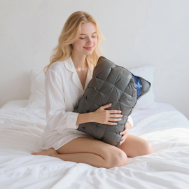 Down Pillow(1 Pack)